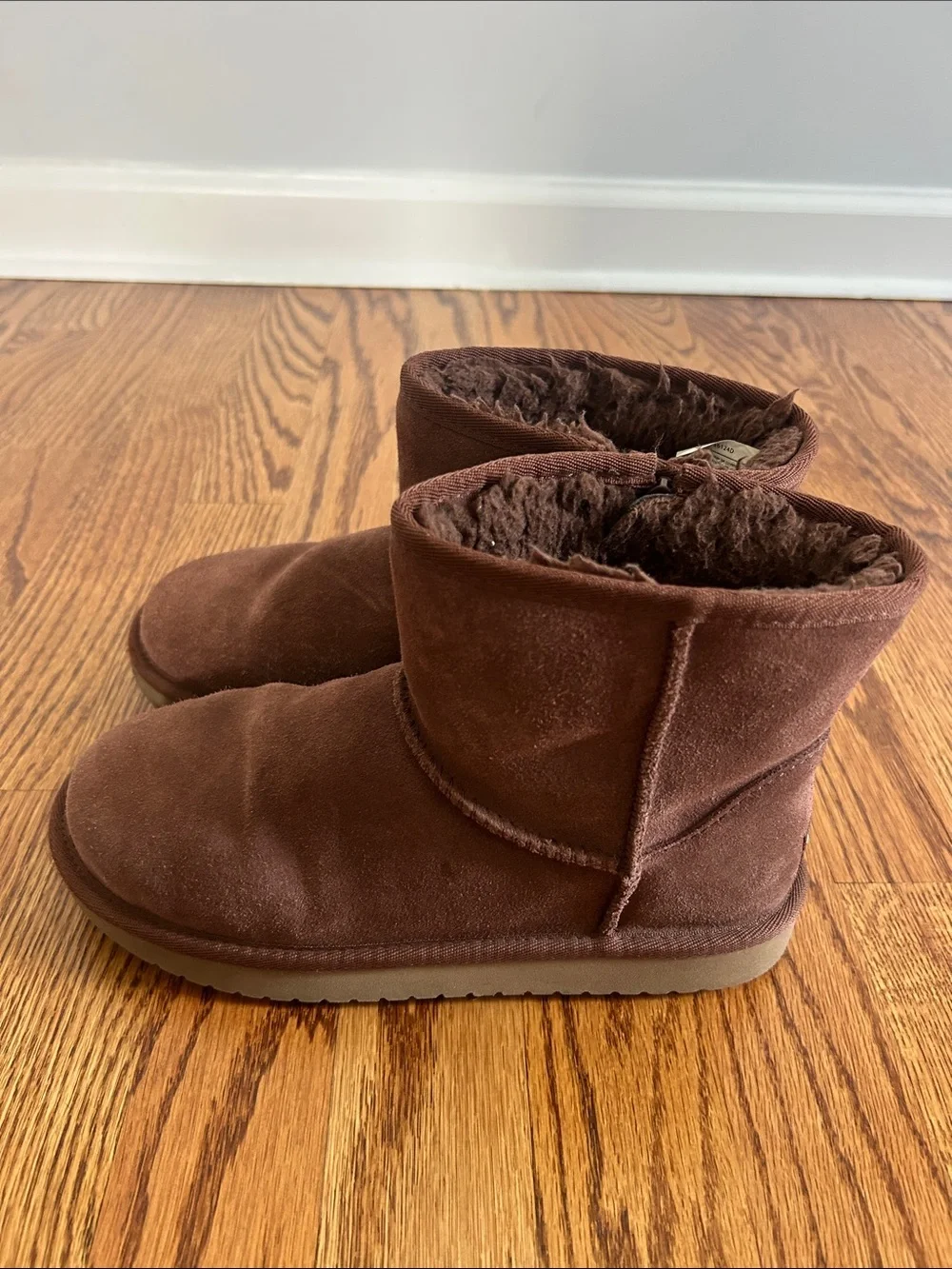 Koolaburra by Ugg Mini Boots
